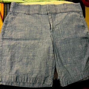 J Crew Bermuda Shorts